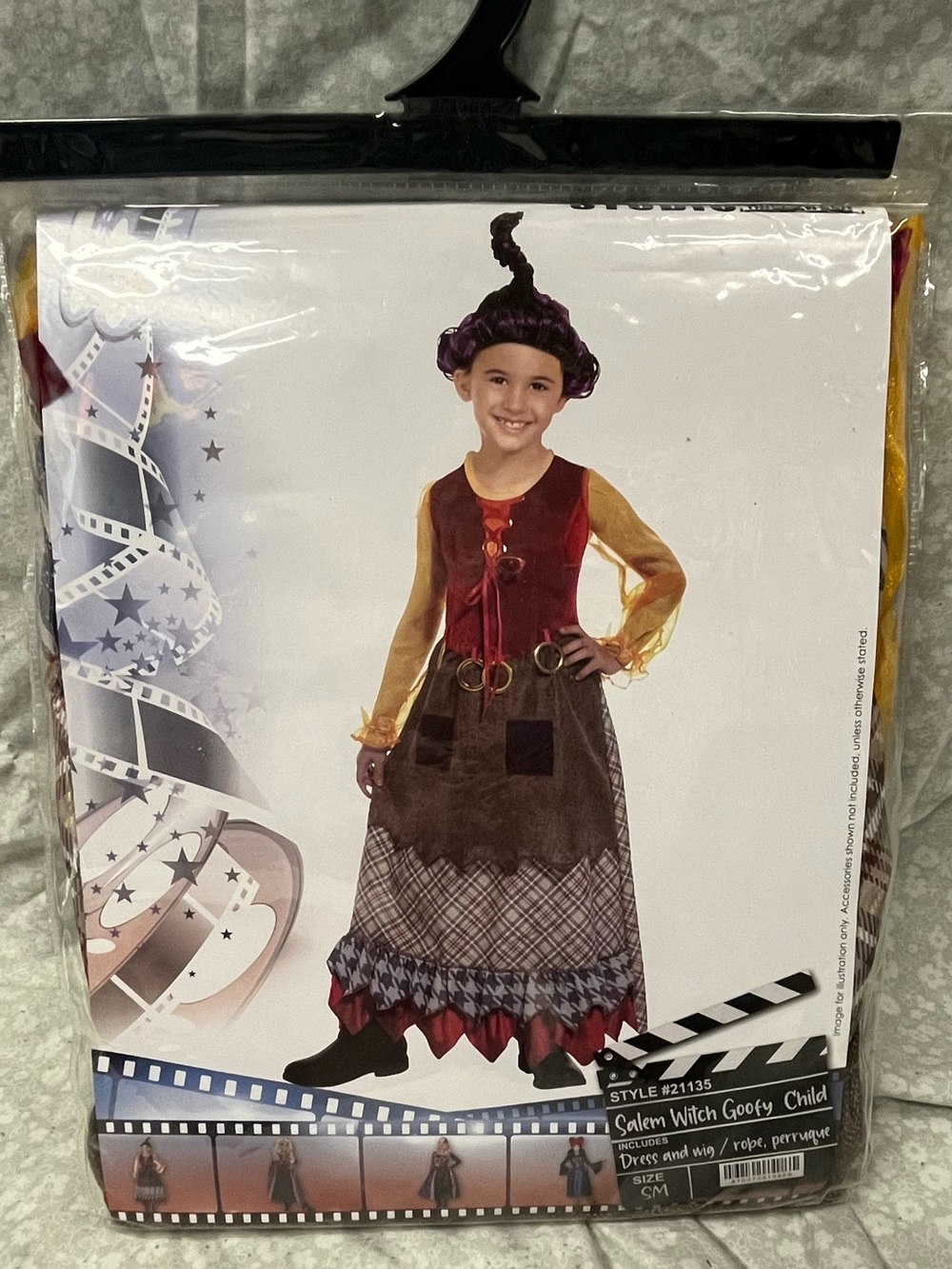 NEW Sanderson Sister costume